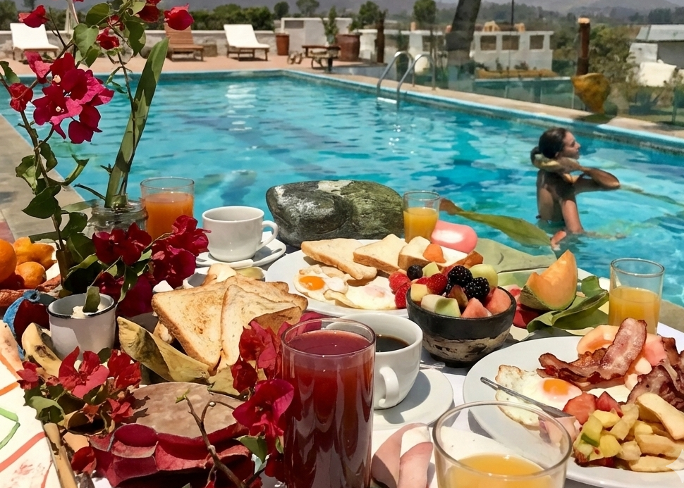 Two Bedroom Apartment boutique accommodation Kigali - Pili Pili Hotel 2