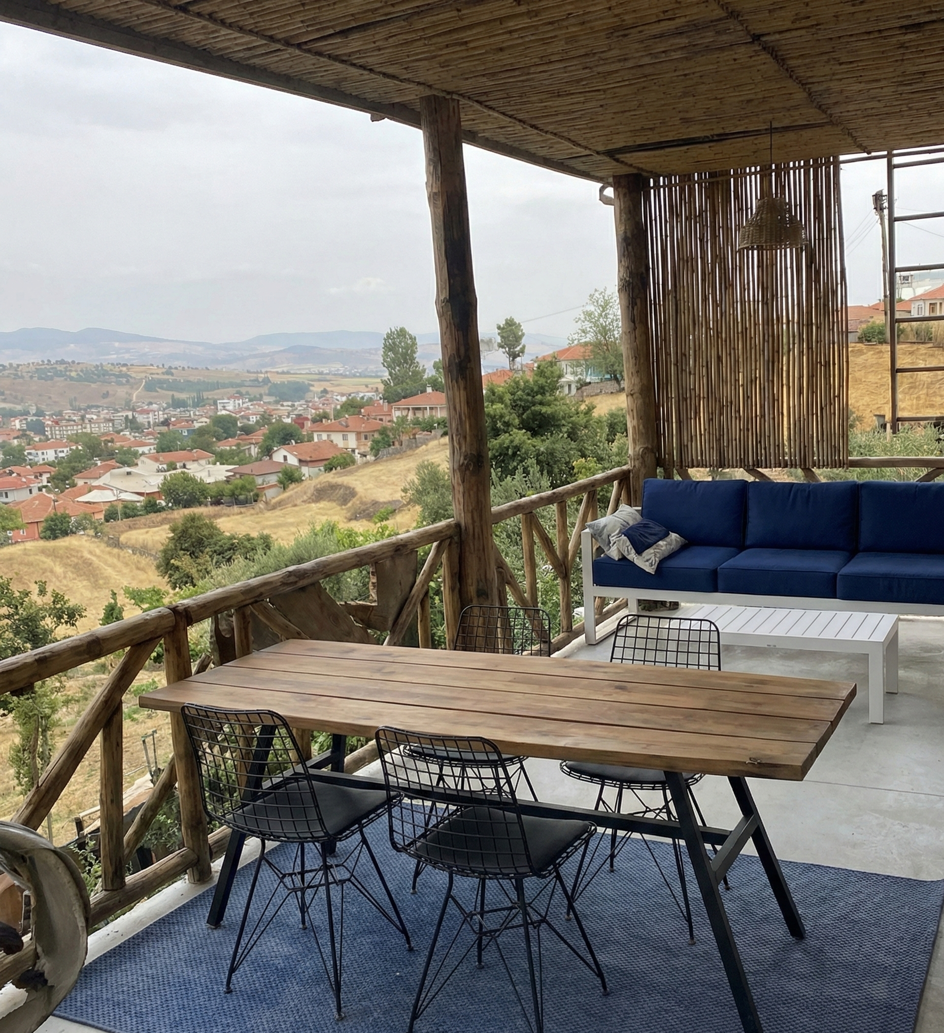 Two Bedroom Apartment boutique accommodation Kigali - Pili Pili Hotel 3