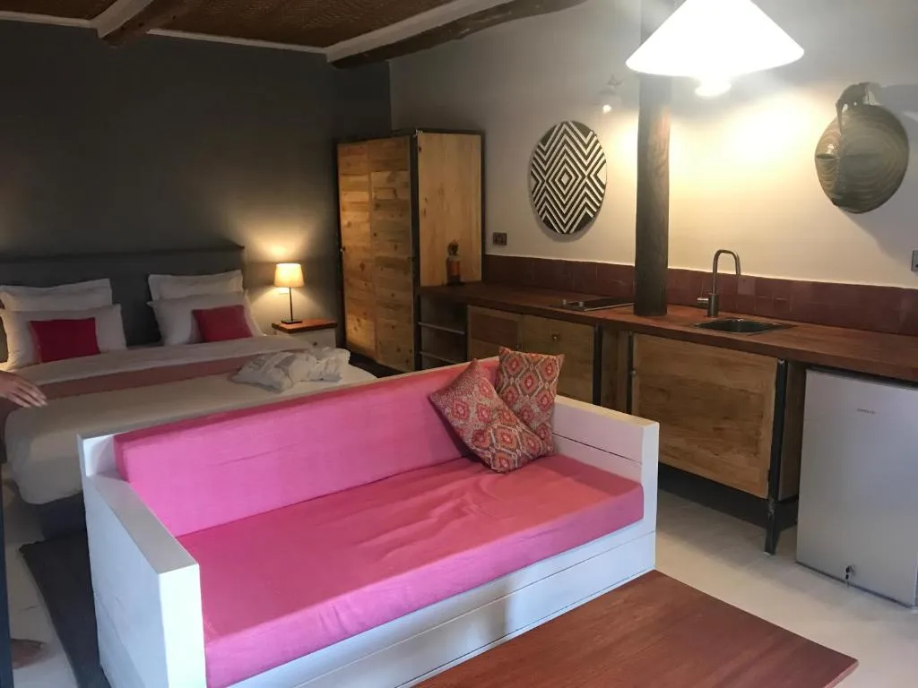 Standard Studio boutique accommodation Kigali - Pili Pili Hotel 2