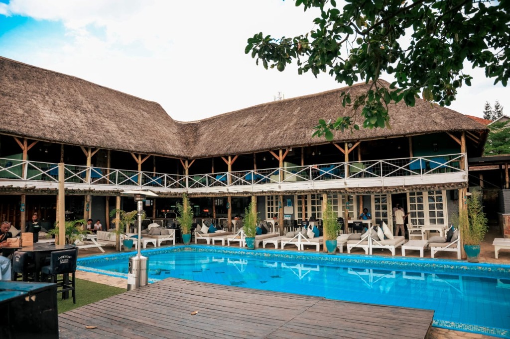 Pili Pili Boutique Hotel Kigali - Luxury sunset lounge and boutique accommodation in Kibagabaga with panoramic city views